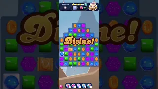 Candy Crush Saga - Level 255 - NO BOOSTERS