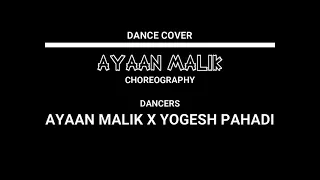 SEETI MAAR |Dance Cover| Allu Arjun (Salman Khan) Choreography Ayaan Malik