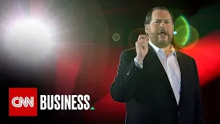 Marc Benioff on privacy, regulation, and tech's ethical dilemma