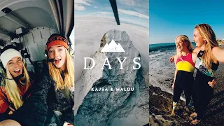 KMDAYS - Our most insane trip ever!