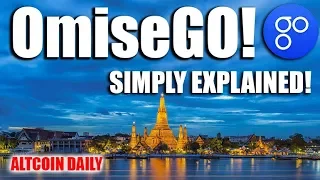 Why I think OmiseGO [OMG] is a great investment! --SIMPLY EXPLAINED & EASY TO UNDERSTAND