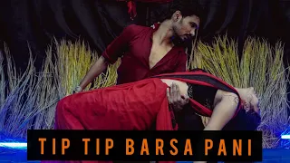 Tip Tip | Sooryavanshi | Akshay Kumar, Katrina Kaif | Rohit Shetty | Karan Gaikwad Choreography |We4