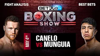Canelo Alvarez vs Jaime Munguia | Boxing Expert Predictions, Boxing Picks & Best Bets