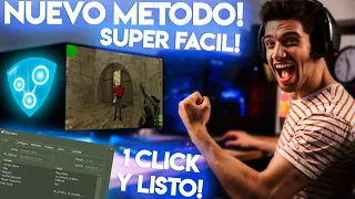 COMO CREAR SERVIDOR DEDICADO DE COUNTER STRIKE 1.6 PARA JUGAR CON AMIGOS DESDE SUS CASAS FÁCIL! 2023