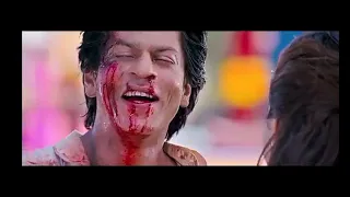 Chennai Express | Climax Scene | Shah Rukh Khan | Deepika Padokune