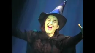 Ana Gasteyer Defying Gravity (Broadway)