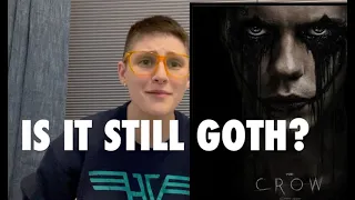 The Crow (2024) trailer reaction