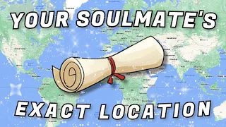 Pick a Map! 🗺️ Your Soulmate's Exact Location (26 Piles!) 🌍 Where Are They From?
