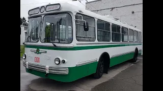 Чебоксарский троллейбус/Cheboksary trolleybus/VSE TROLLEYBUSES (ПЕРЕЗАЛИВ)