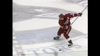 2002 Playoffs: Red Wings-Canucks Series Highlights