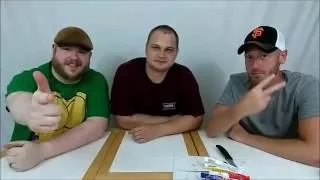 The Guys Try Russian Chocolates