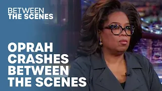 Does Oprah Lead a Normal Life? - Between The Scenes | The Daily Show Throwback