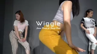 Jason Derulo feat. Snoop Dogg - Wiggle - Dance Cover