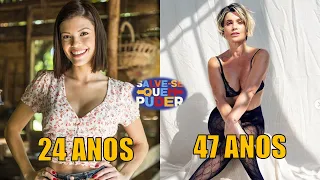 🔵Idade e Nomes Reais do Elenco de Salve-se Quem Puder 2021 #RedeGlobo 🇧🇷