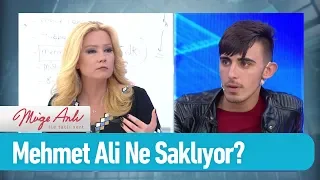 Mehmet Ali ne saklıyor?  - Müge Anlı ile Tatlı Sert 18 Nisan 2019