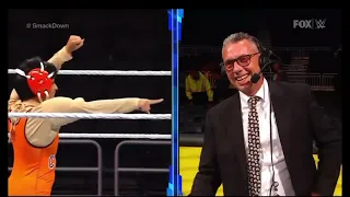 Bayley finally has a match with "Michael Cole": SmackDown Dark Segment, October 27, 2023