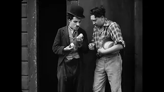 The Tramp (1915) Charlie Chaplin, Edna Purviance