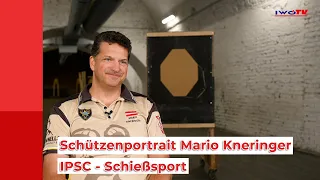 Mario Kneringer IPSC-Pistole - Schützenportrait