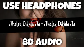Jhalak Dikhla Ja - Jhalak Dikhla Ja | Himesh Reshammiya | 8D Audio - U Music Tuber 🎧