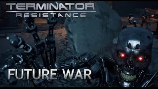Terminator Resistance: Final Fight, Future War