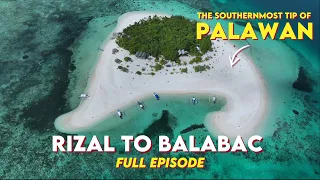 Incredible Journey going to the Southernmost Part of Palawan | Balabac Island