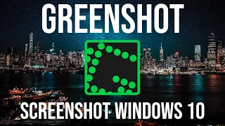 LEARN GREENSHOT IN 10 MINUTES - Free Screenshot App for Windows 10