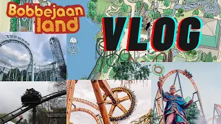 Mein Erstbesuch! - Bobbejaanland - Vlog - German Coaster Fan