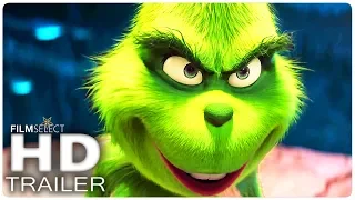 EL GRINCH 2018 Final Trailer Español (2018)