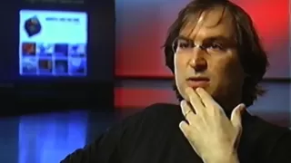 Steve Jobs on Computer Science