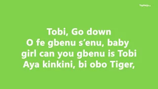 Naira Marley – Opotoyi Marlians - OFFICIAL LYRICS VIDEO