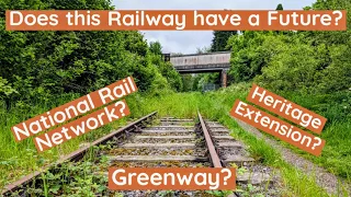 Does this Abandoned Railway have a Future?