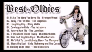 THE BEST OF OLDIES