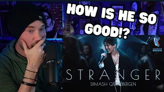 Metal Vocalist's First Time Hearing - Dimash - Stranger Live