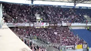 MSV Duisburg vs. FC St. Pauli - Highlights Gästefans (05.05.2013; 0:0)