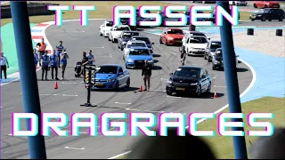 Deutsche Autofest TT ASSEN 2023 DRAGRACES