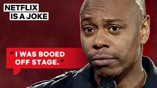 Dave Chappelle Smoked Too Much Weed In Detroit | Netflix Is A Joke