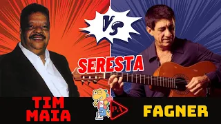 Set Seresta - Tim Maia e Fagner