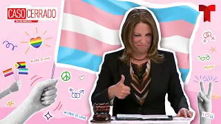 ESPECIAL DE CASO CERRADO: historias de personas trans