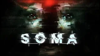 Пажилой марафон добивания игры SOMA + АУКИ с перерывом на общение с Егором (игорстрим Жмилевского)