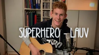 Superhero - Lauv (Cover by Nils Jäde)