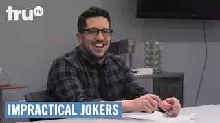 Impractical Jokers - A Beautiful Bride With A Full Beard