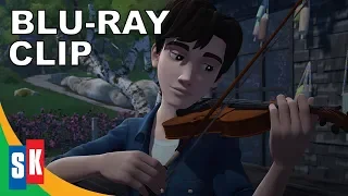 The Boxcar Children: Surprise Island (2018) - Clip: Violin Joe