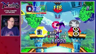 Nights into Dreams (Saturn)