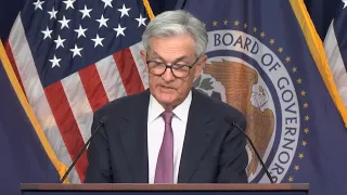 FOMC Press Conference, June 14, 2023 (на -русском)