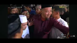 kedatangan habib Alwiassegaf masyallah rowahan Akbar pada tanggal 22 Febuari Cinere Depok 🤲💚🙏