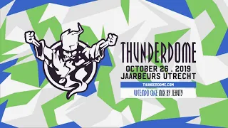 Thunderdome 2019 Uptempo Cage Mix by Jehuty