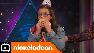 Game Shakers | Hypno Cupcake | Nickelodeon UK