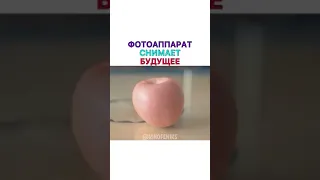 Фотоаппарат Снимает Будущее