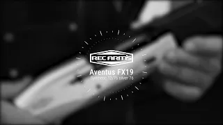 Распаковка ружья Aventus FX19