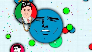 AGAR.IO BEST & FUNNY MOMENTS | АГАРИО